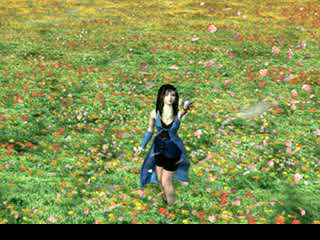 Final Fantasy VIII [Limited Edition] screenshot 5 for Playstation